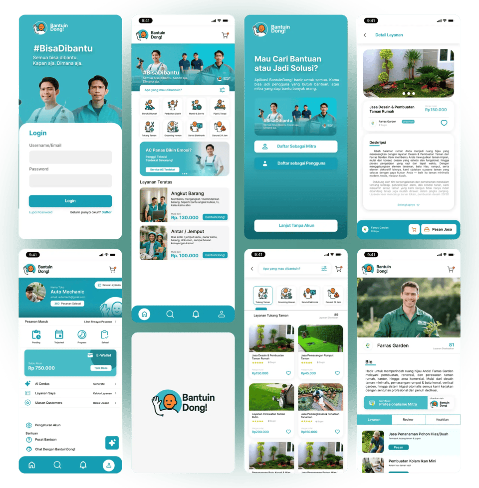 Web apps