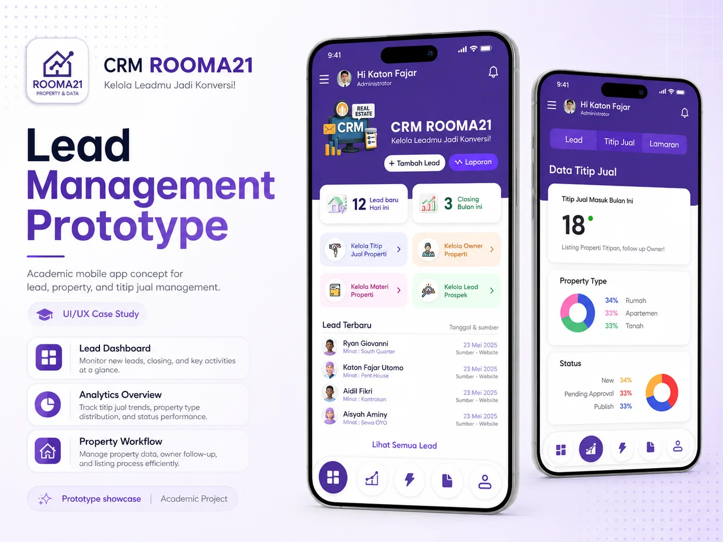 Prototype Aplikasi Mobile Lead Management untuk Operasional Agen Real Estate Rooma21 (7)