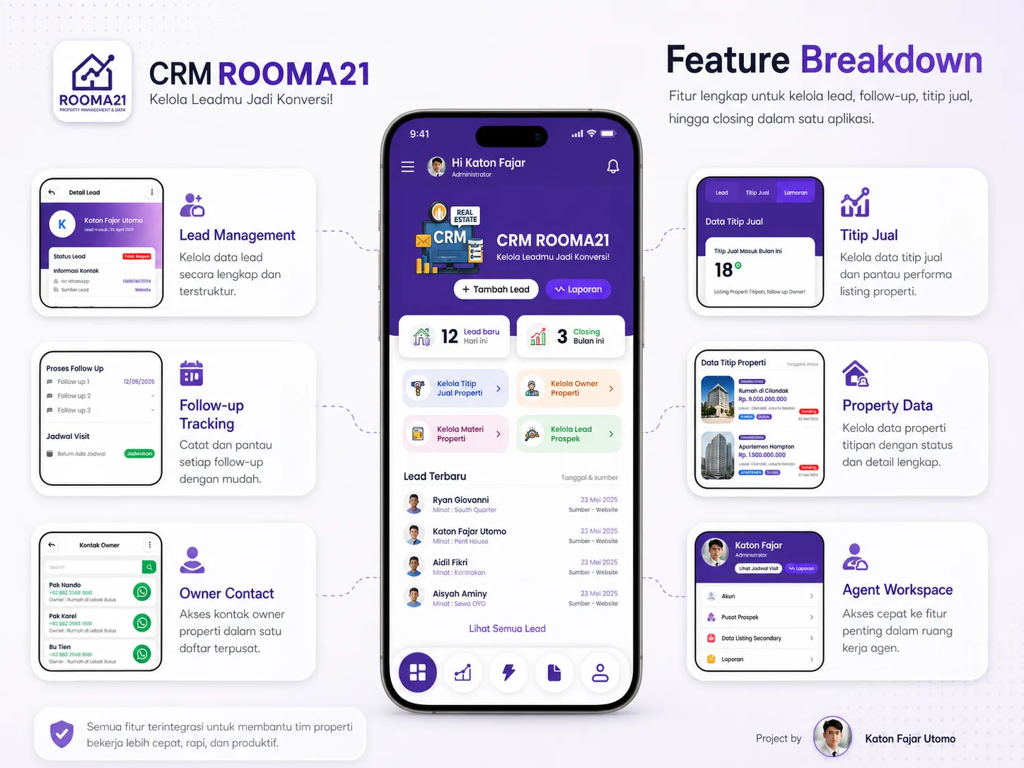 Prototype Aplikasi Mobile Lead Management untuk Operasional Agen Real Estate Rooma21 (7)