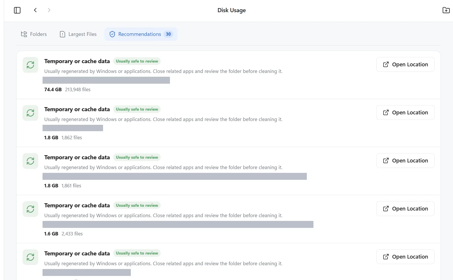 framer rekomendasi cache capcut 74 gb